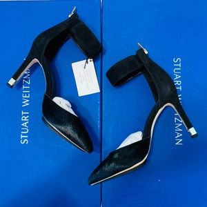 Brand new Calvin Klein Tanda Ankle Strap Pump